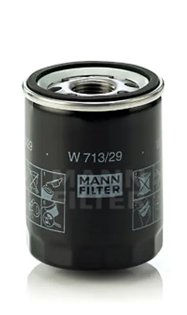 * FILTRO ACEITE CARS + TRANSPORTERS