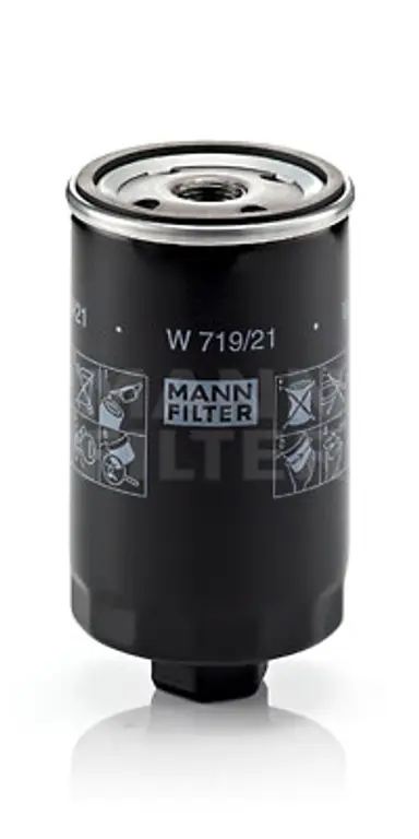 * FILTRO ACEITE CARS + TRANSPORTERS