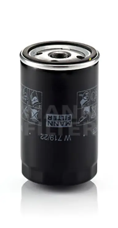 * FILTRO ACEITE CARS + TRANSPORTERS