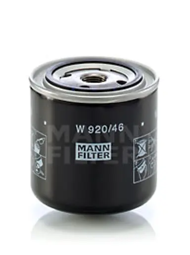 ** FILTRO ACEITE OFF-HIGHWAY APPLIC