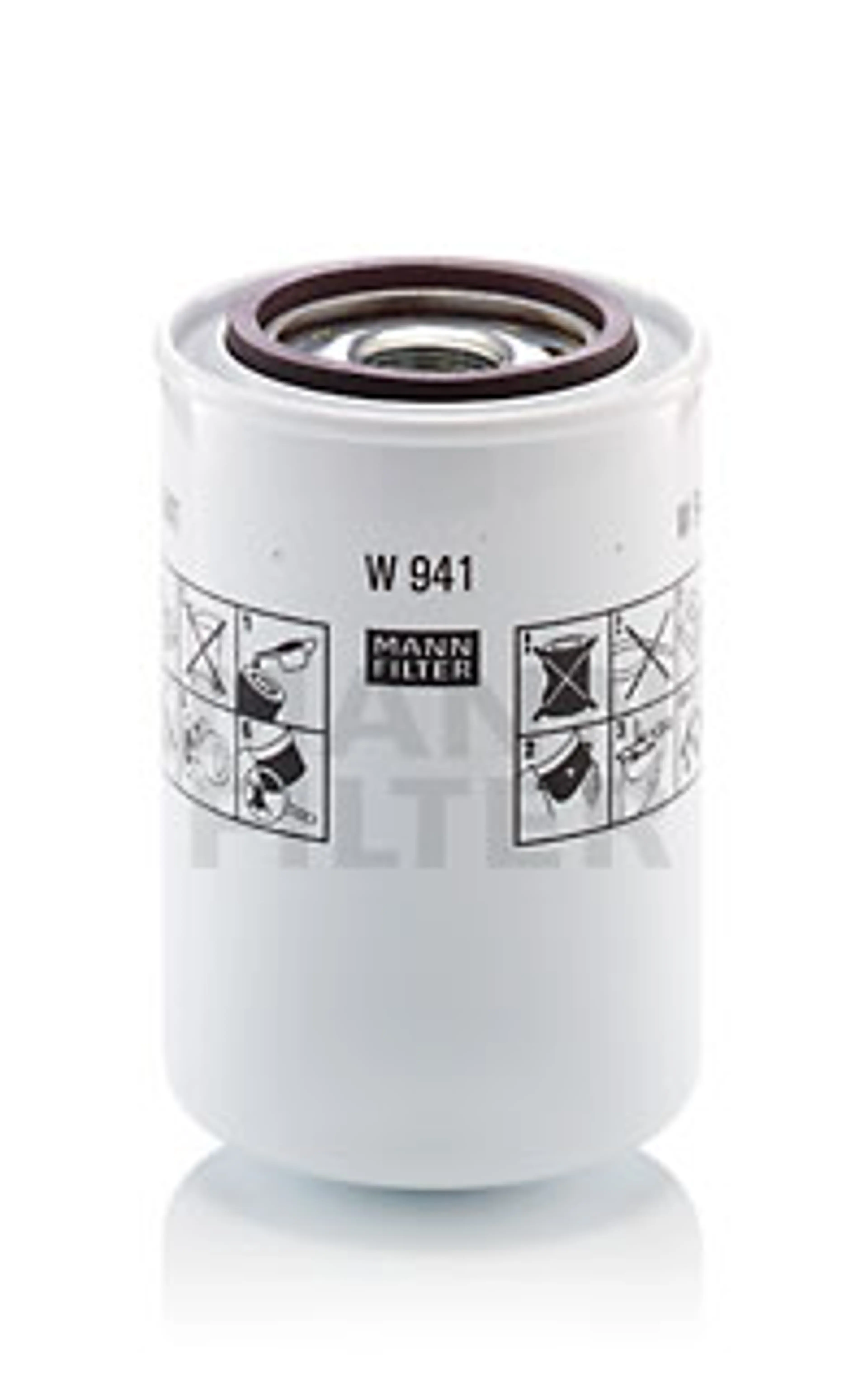 * FILTRO ACEITE OFF-HIGHWAY APPLICA