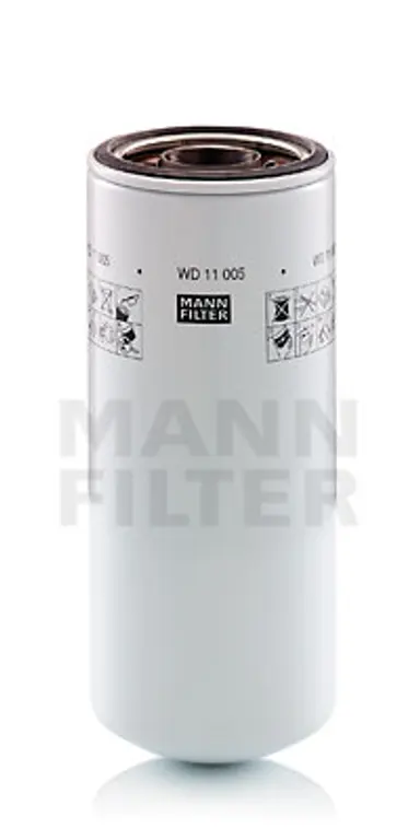 ** FILTRO ACEITE OFF-HIGHWAY APPLIC