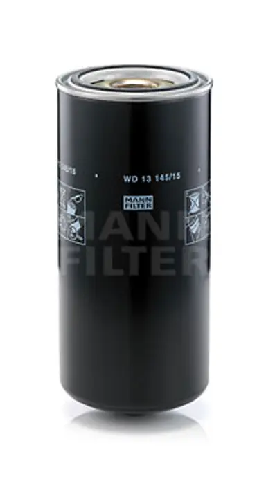 ** FILTRO ACEITE OFF-HIGHWAY APPLIC