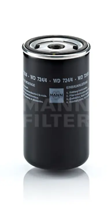 * FILTRO ACEITE OFF-HIGHWAY APPLICA