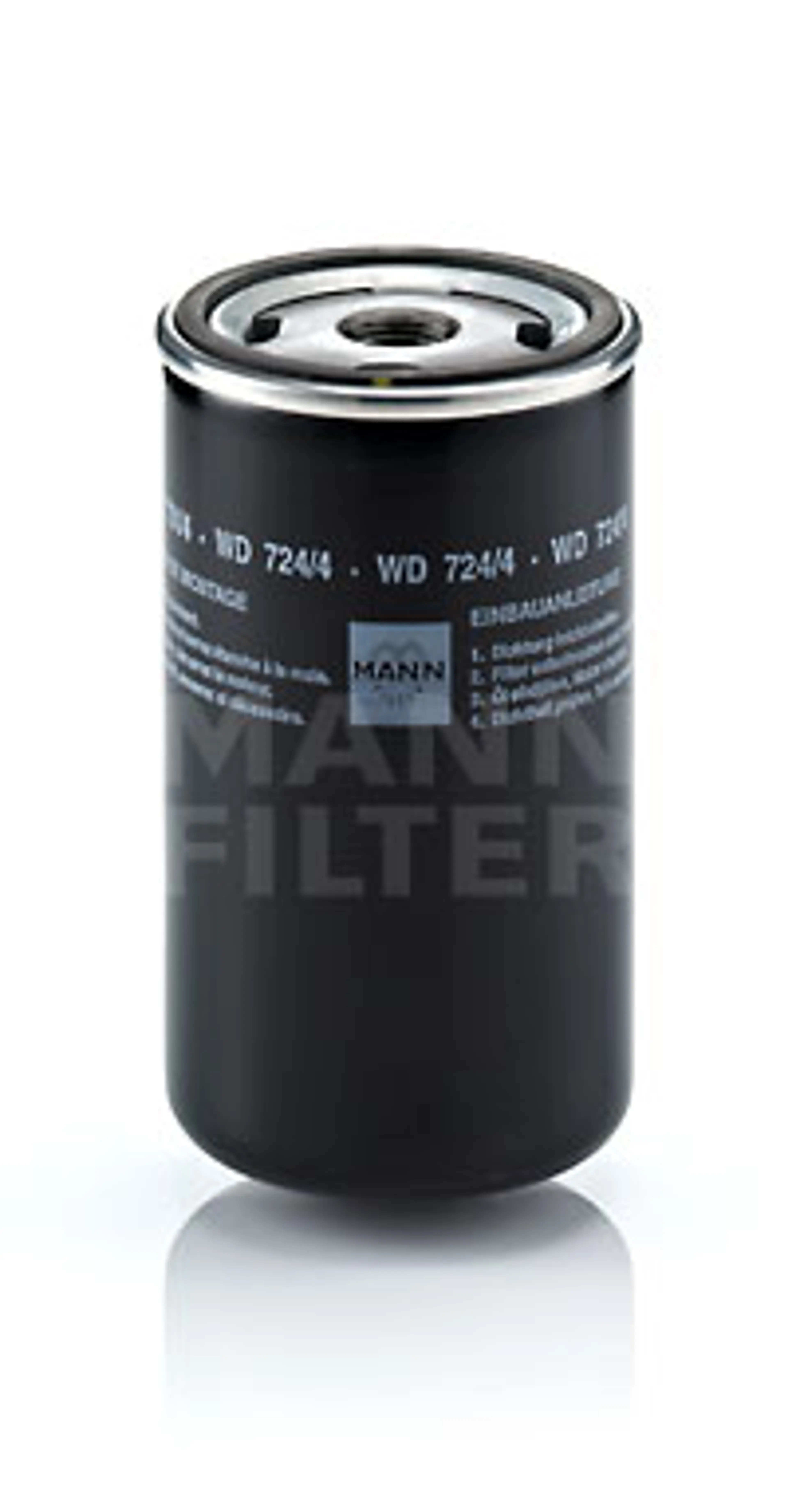 * FILTRO ACEITE OFF-HIGHWAY APPLICA