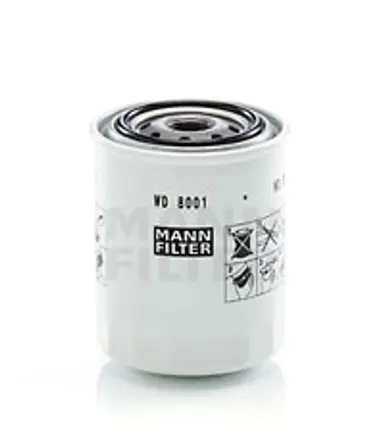 ** FILTRO ACEITE OFF-HIGHWAY APPLIC