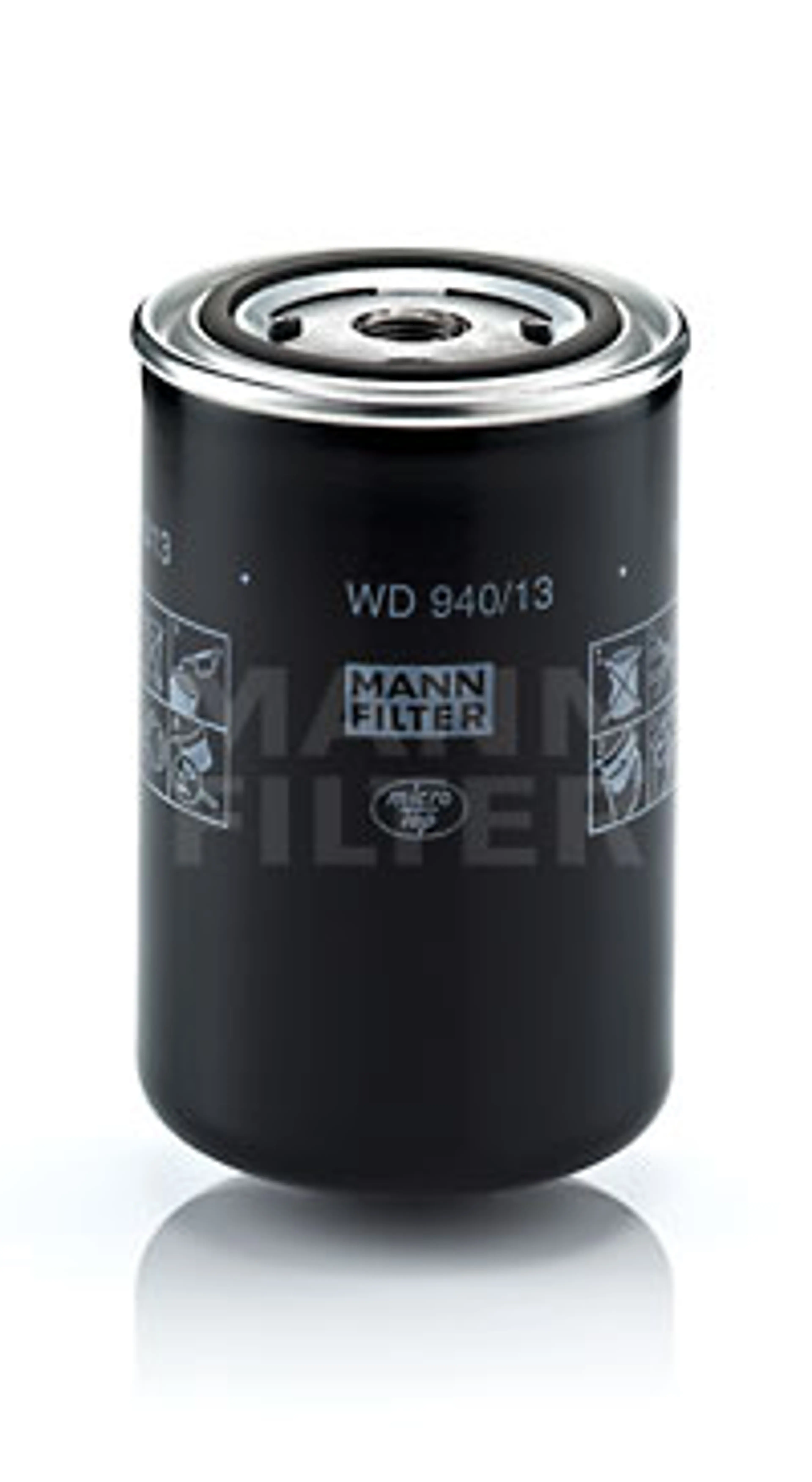 ** FILTRO ACEITE OFF-HIGHWAY APPLIC