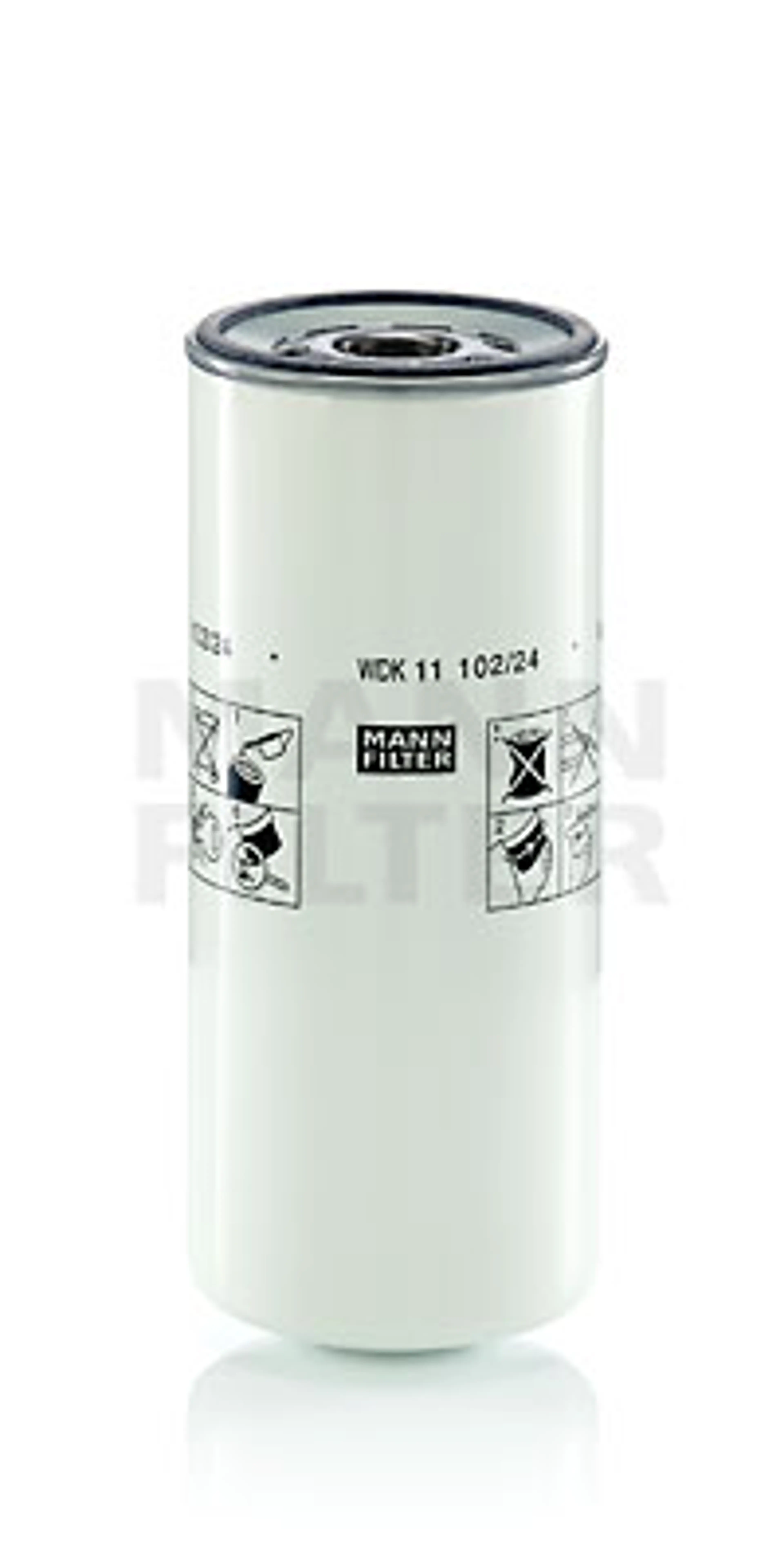 * FILTRO COMBUSTIBLE TRUCKS + BUSES