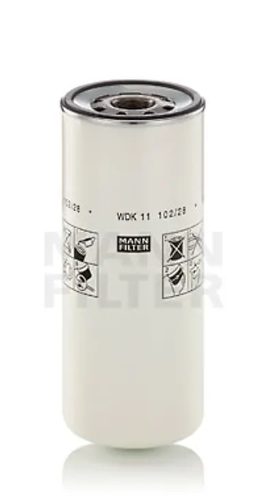 * FILTRO COMBUSTIBLE TRUCKS + BUSES