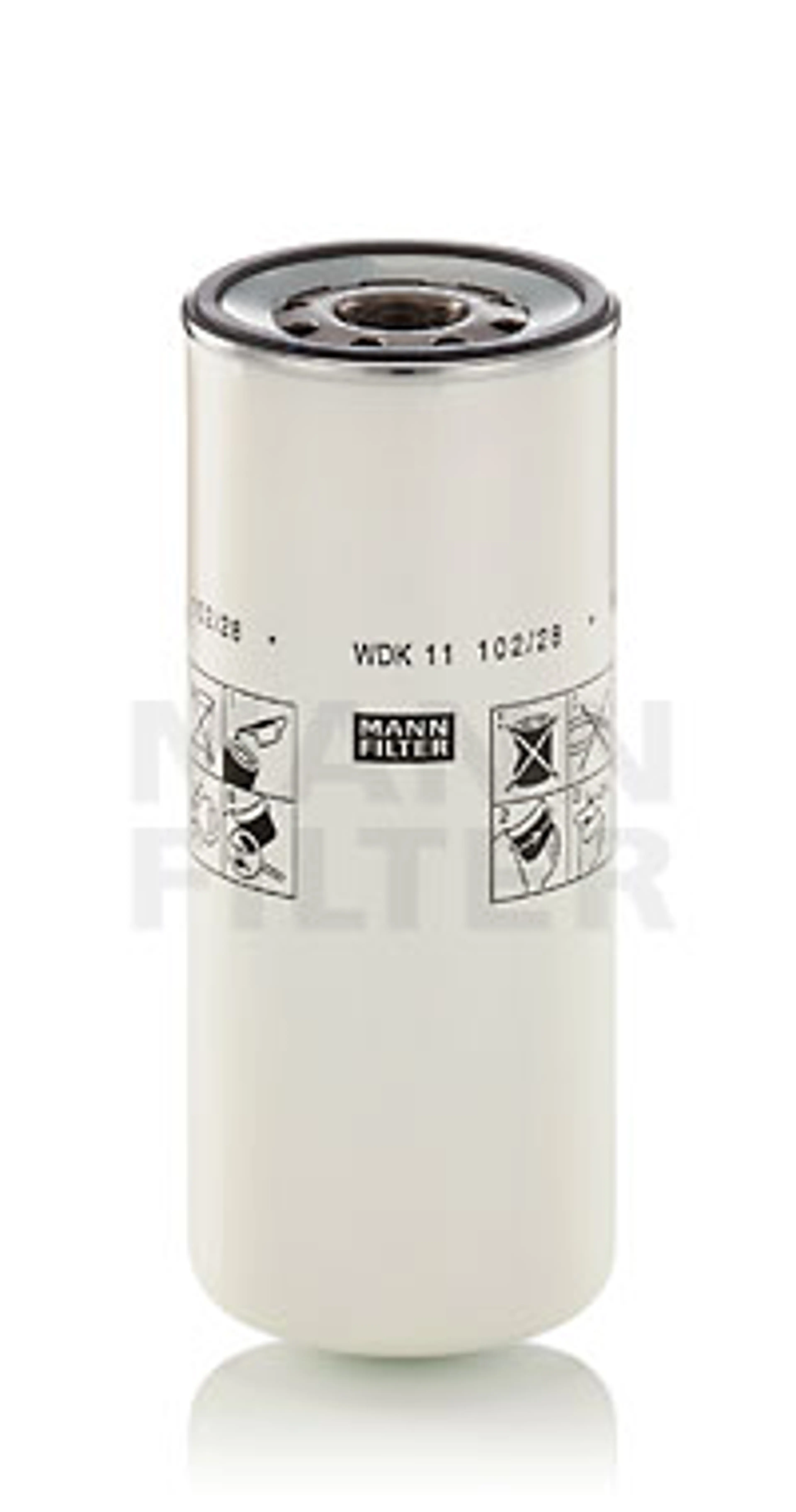 * FILTRO COMBUSTIBLE TRUCKS + BUSES