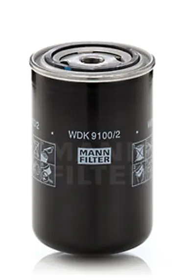 ** FILTRO COMBUSTIBLE OFF-HIGHWAY A