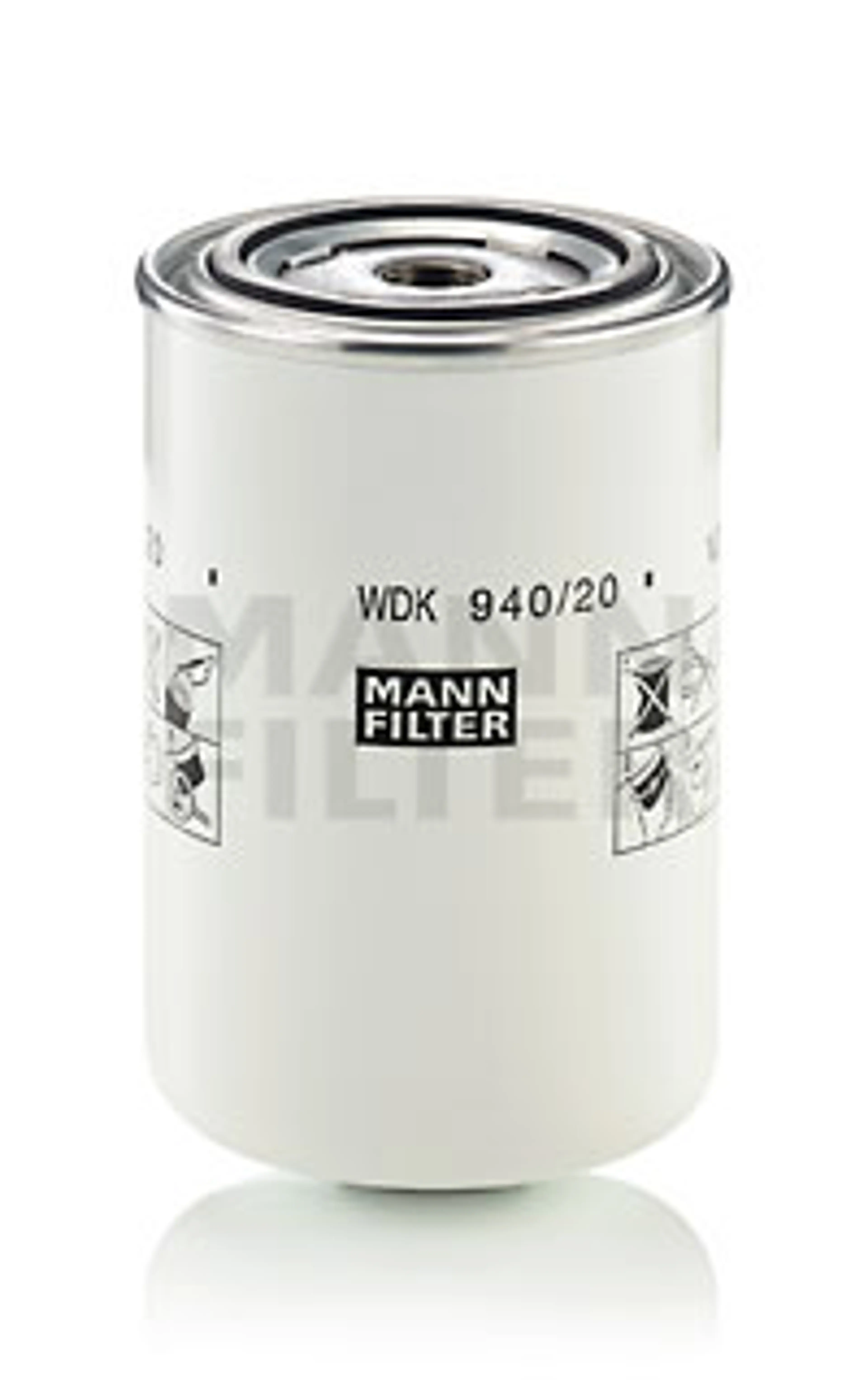 ** FILTRO COMBUSTIBLE OFF-HIGHWAY A