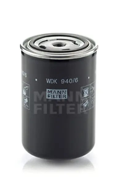 ** FILTRO COMBUSTIBLE OFF-HIGHWAY A