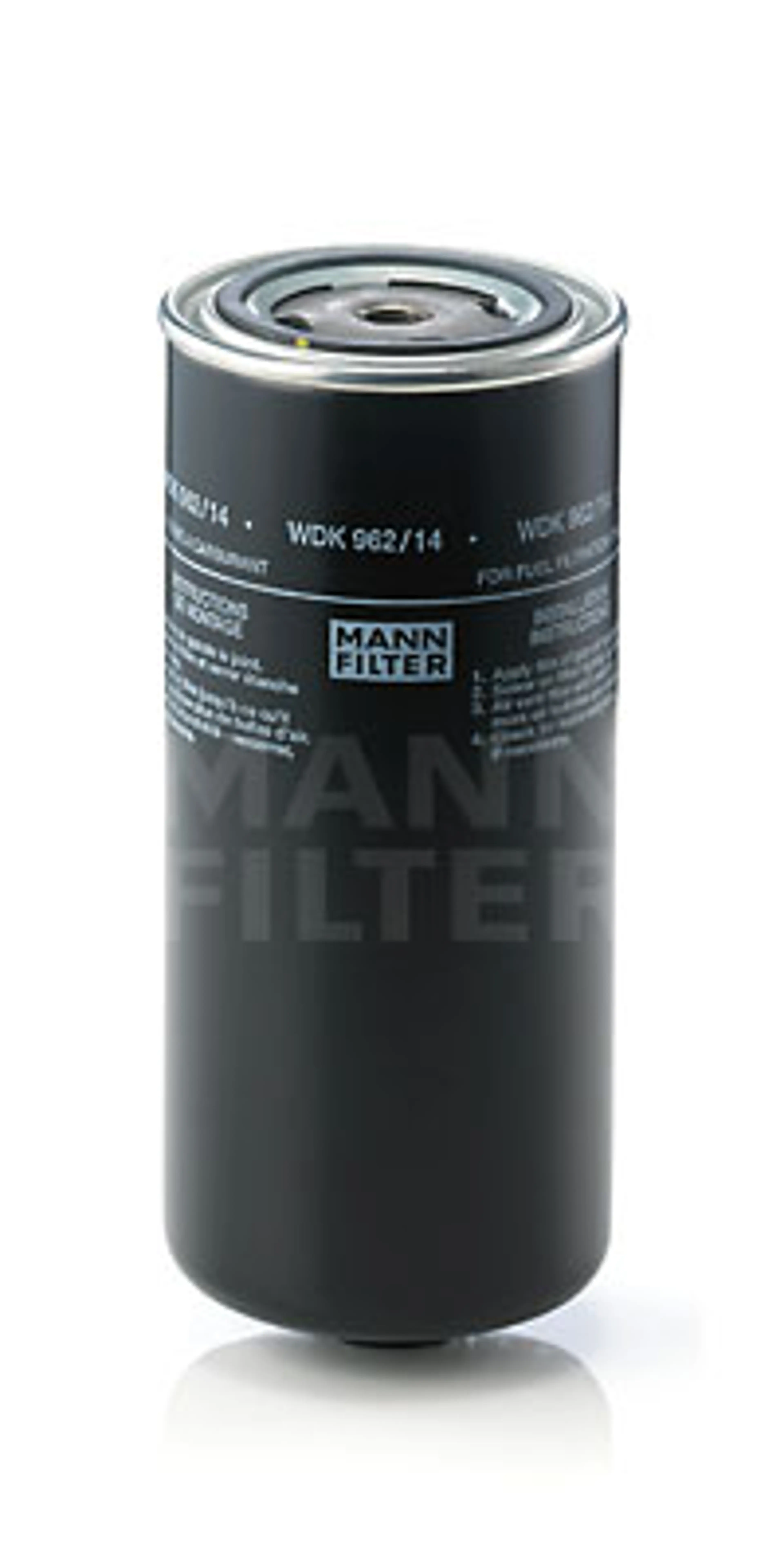 ** FILTRO COMBUSTIBLE OFF-HIGHWAY A