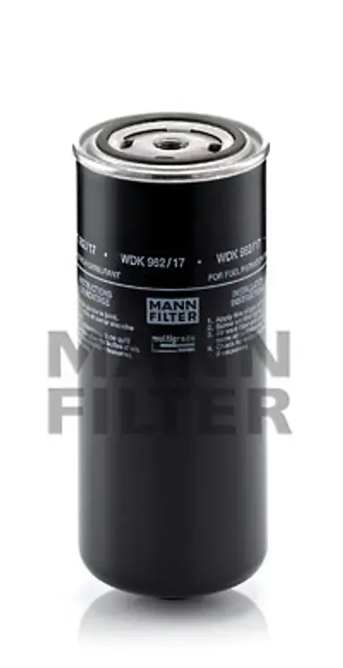 * FILTRO COMBUSTIBLE TRUCKS + BUSES