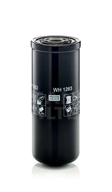 ** FILTRO ACEITE OFF-HIGHWAY APPLIC