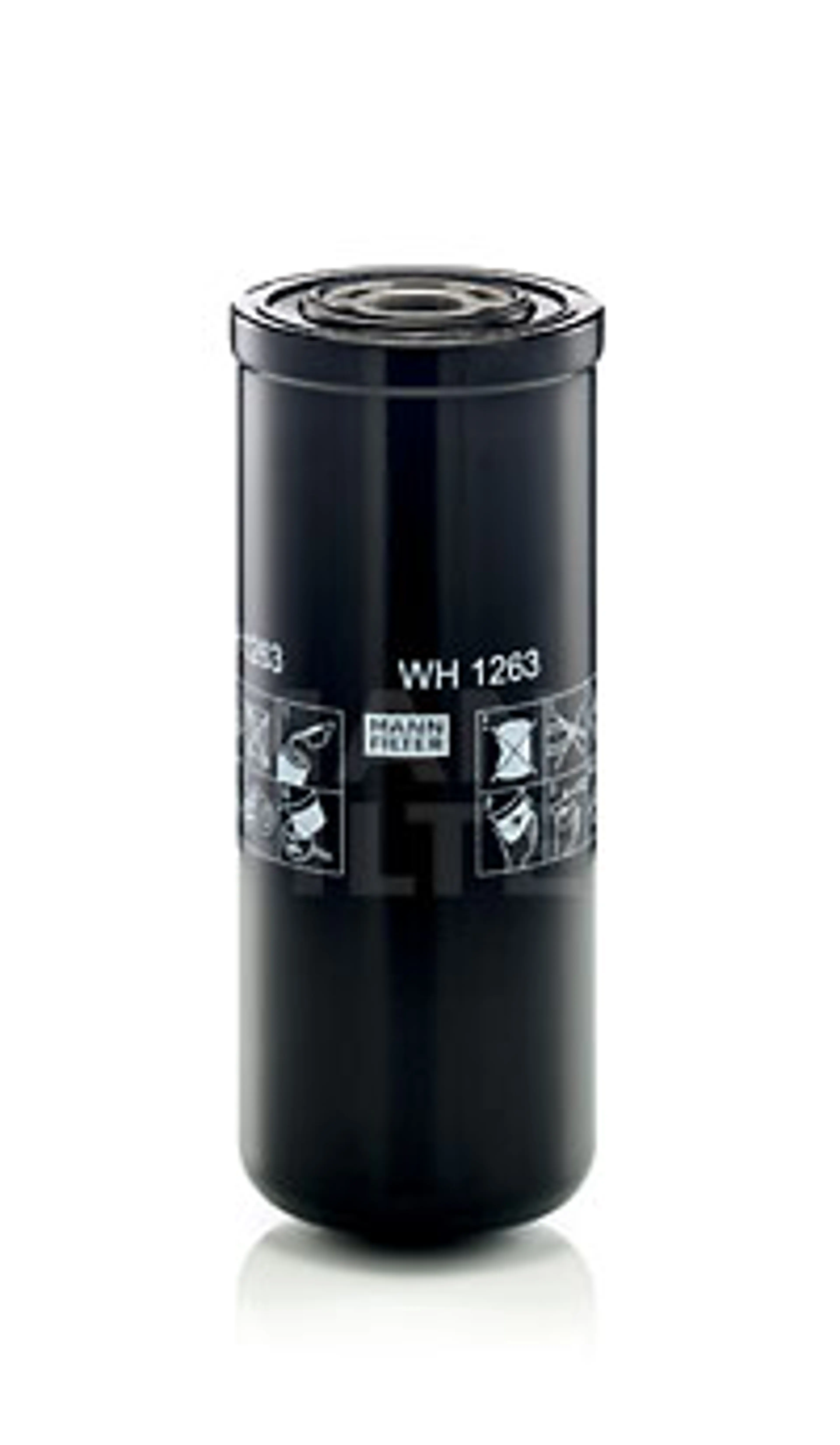 ** FILTRO ACEITE OFF-HIGHWAY APPLIC