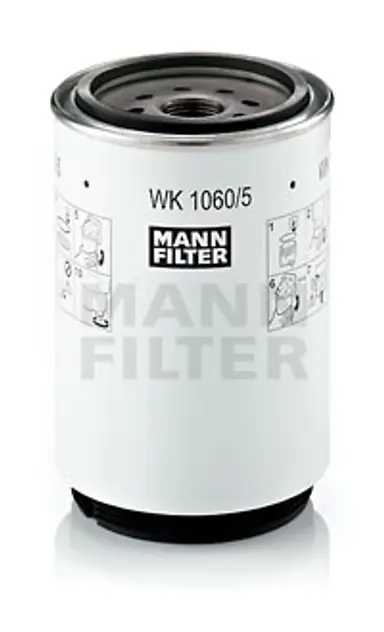 * FILTRO COMBUSTIBLE TRUCKS + BUSES