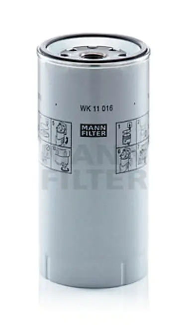 * FILTRO COMBUSTIBLE TRUCKS + BUSES