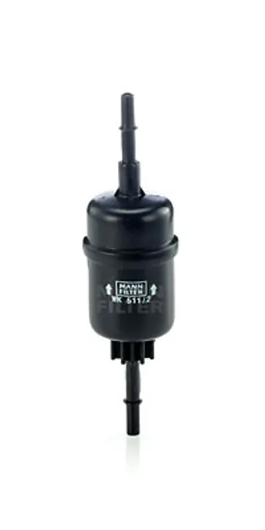 * TURISMO COMBUSTIBLE FORD