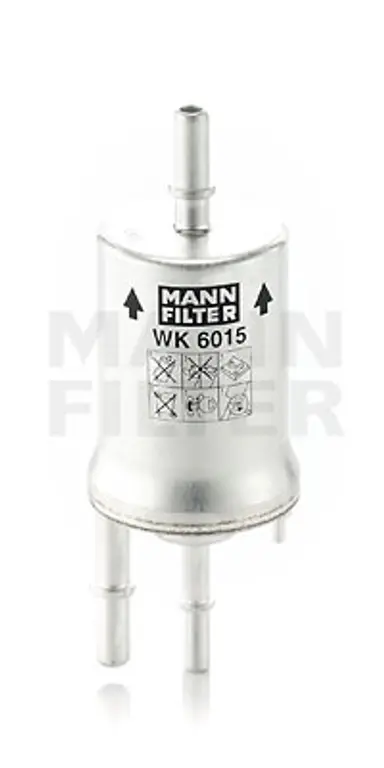 * FILTRO COMBUSTIBLE CARS + TRANSPO