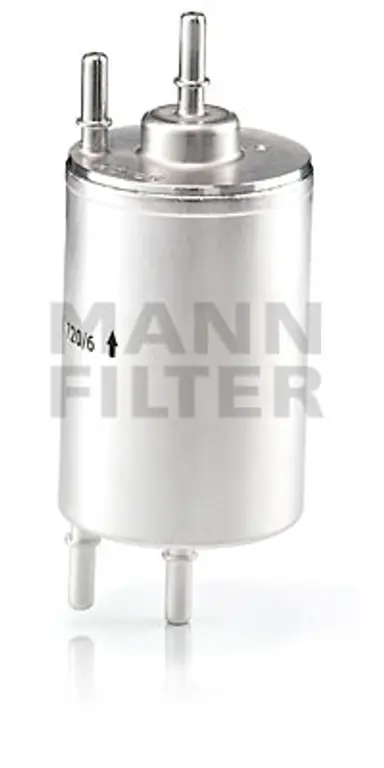 * FILTRO COMBUSTIBLE CARS + TRANSPO