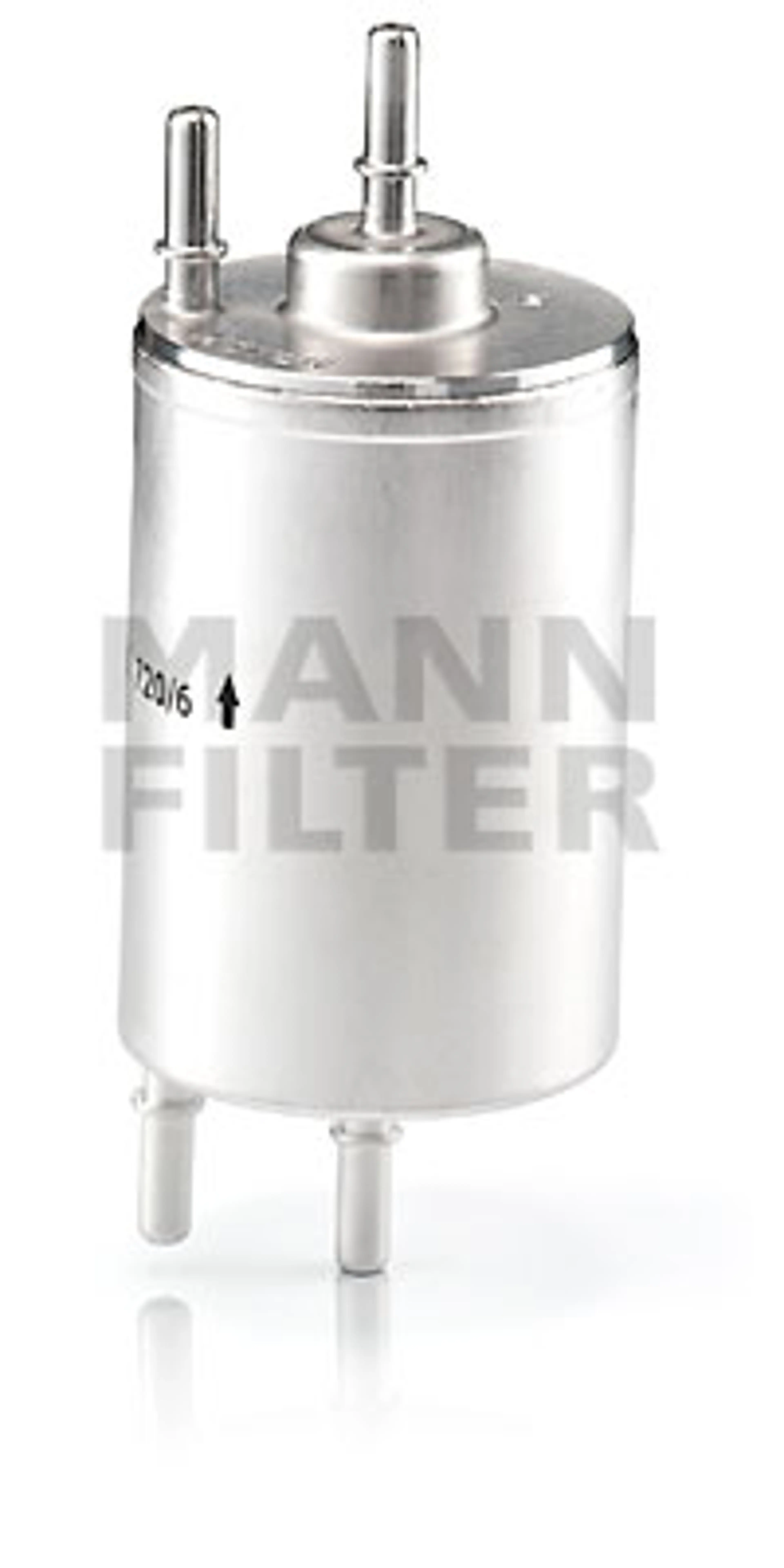 * FILTRO COMBUSTIBLE CARS + TRANSPO