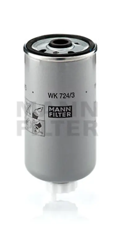 * CAMIËN COMBUSTIBLE IVECO