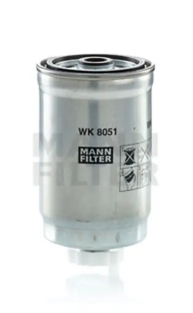 * FILTRO COMBUSTIBLE CARS + TRANSPO