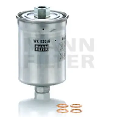 * FILTRO COMBUSTIBLE CARS + TRANSPO