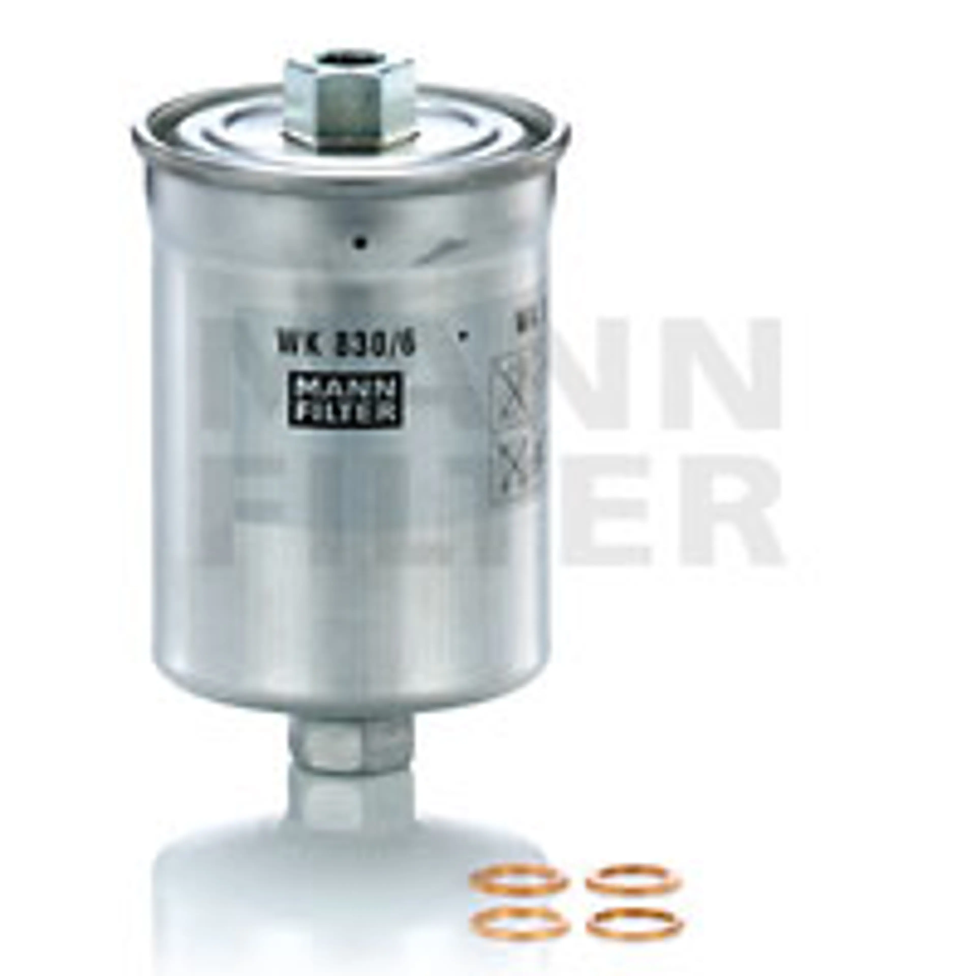 * FILTRO COMBUSTIBLE CARS + TRANSPO