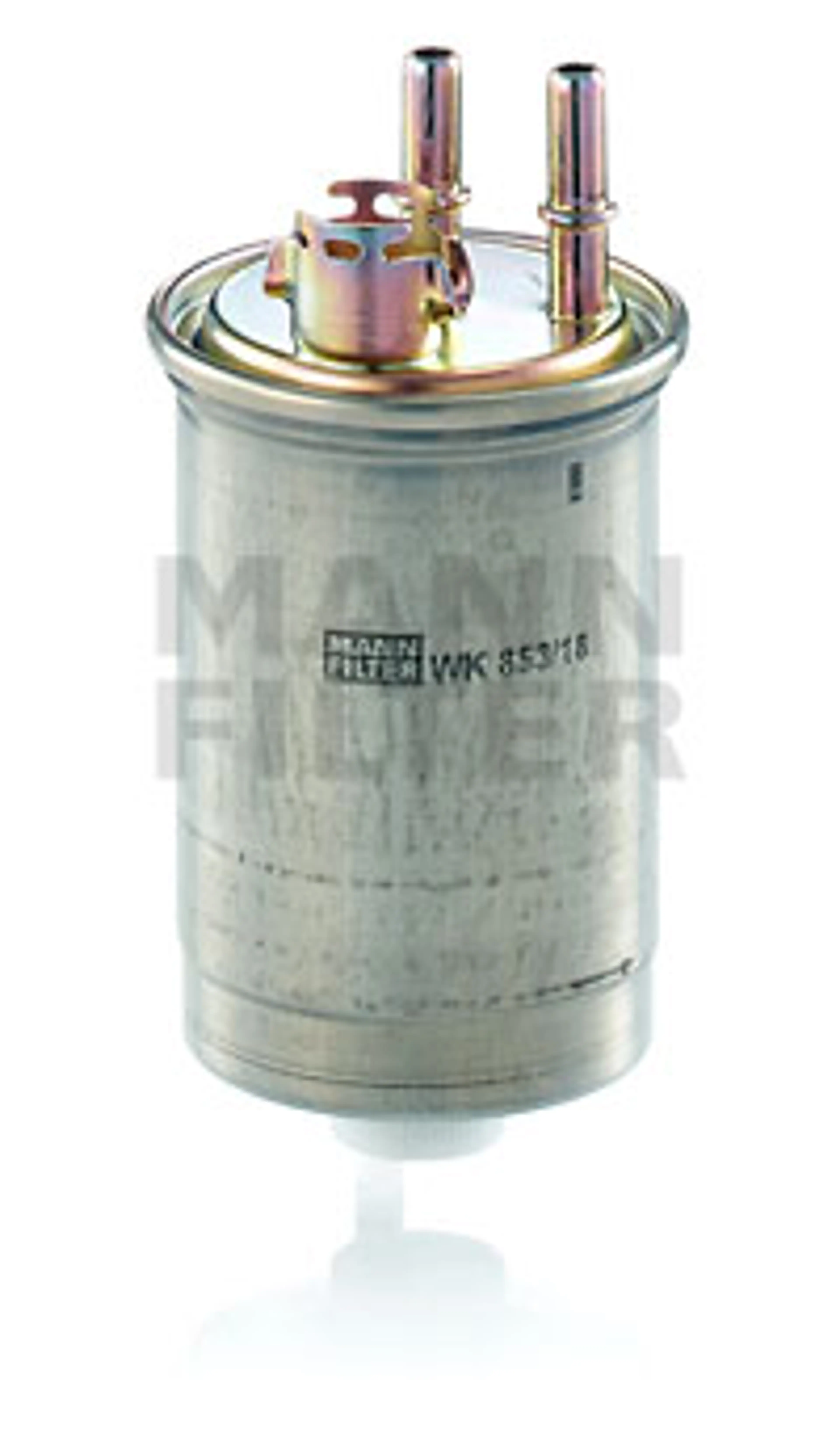 * TURISMO COMBUSTIBLE FORD