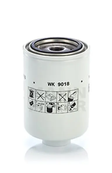 ** FILTRO COMBUSTIBLE OFF-HIGHWAY A