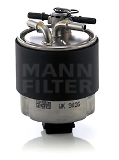 * FILTRO COMBUSTIBLE CARS + TRANSPO