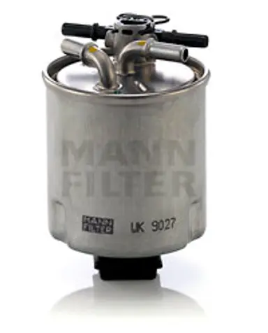 * FILTRO COMBUSTIBLE CARS + TRANSPO