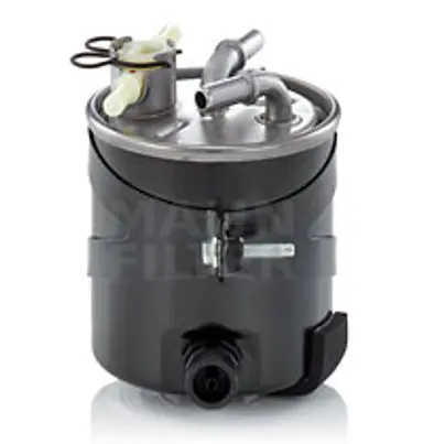 * FILTRO COMBUSTIBLE CARS + TRANSPO