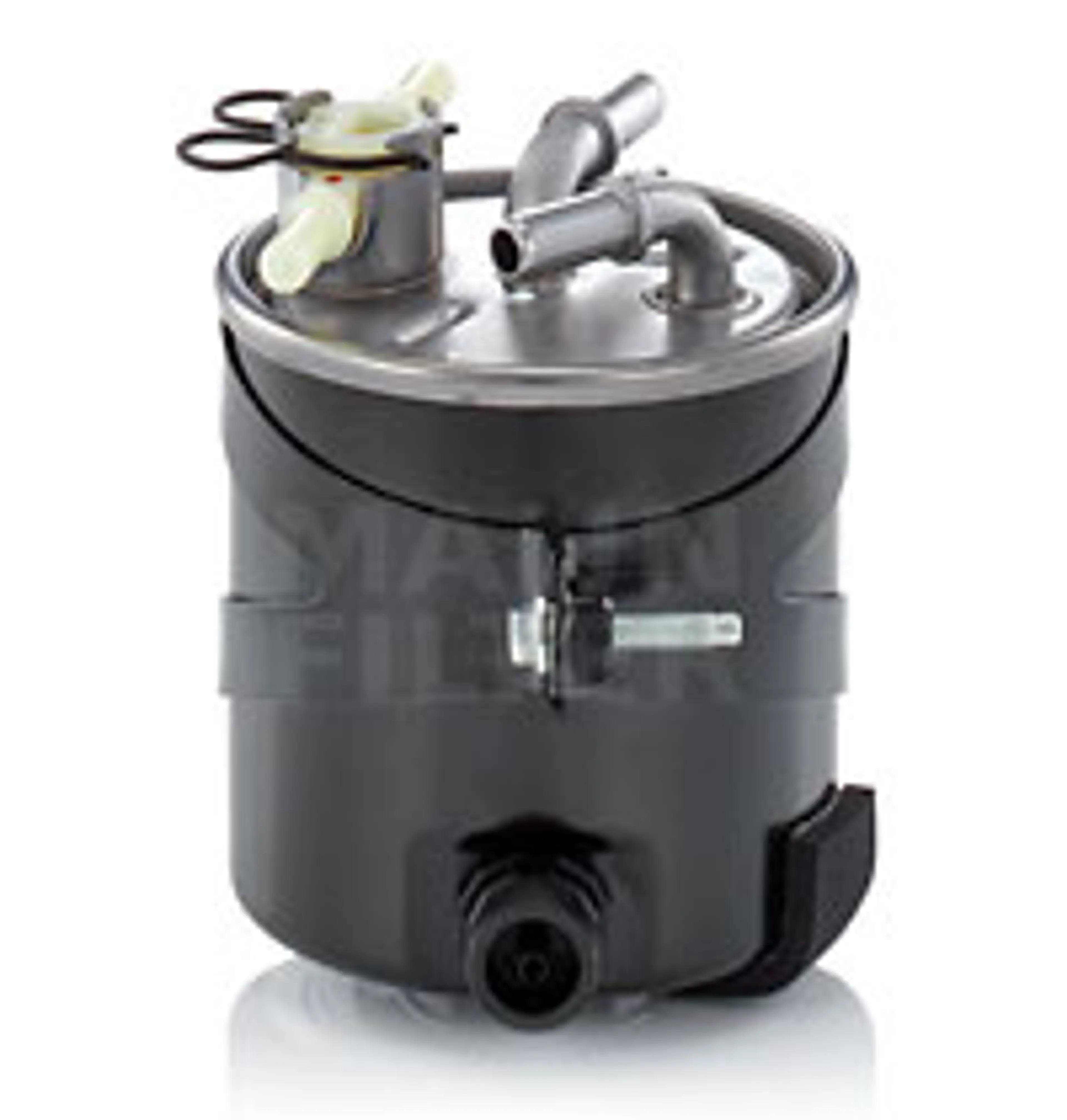 * FILTRO COMBUSTIBLE CARS + TRANSPO