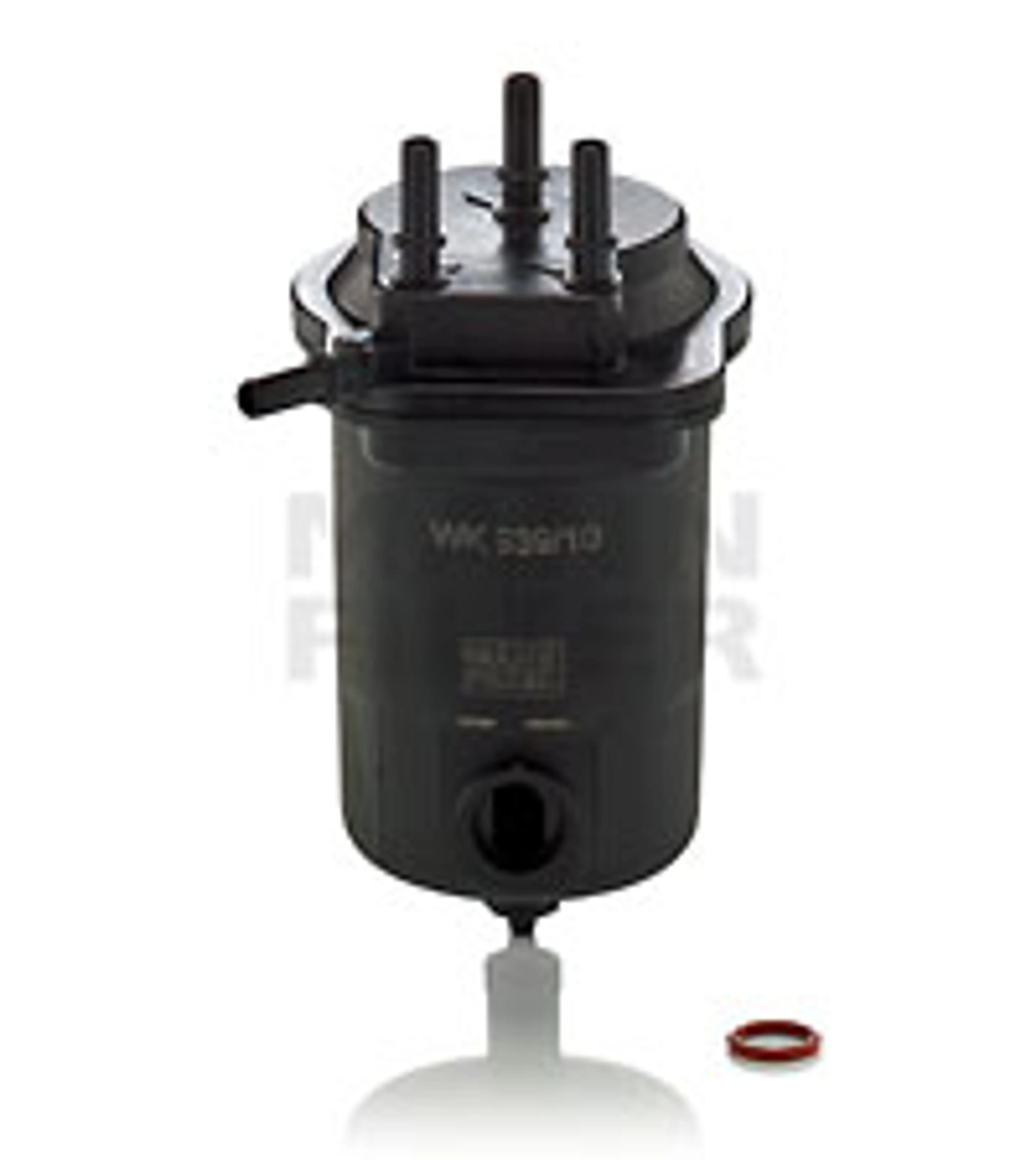 * FILTRO COMBUSTIBLE CARS + TRANSPO