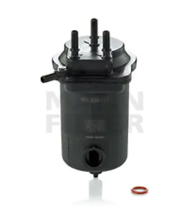 * FILTRO COMBUSTIBLE CARS + TRANSPO