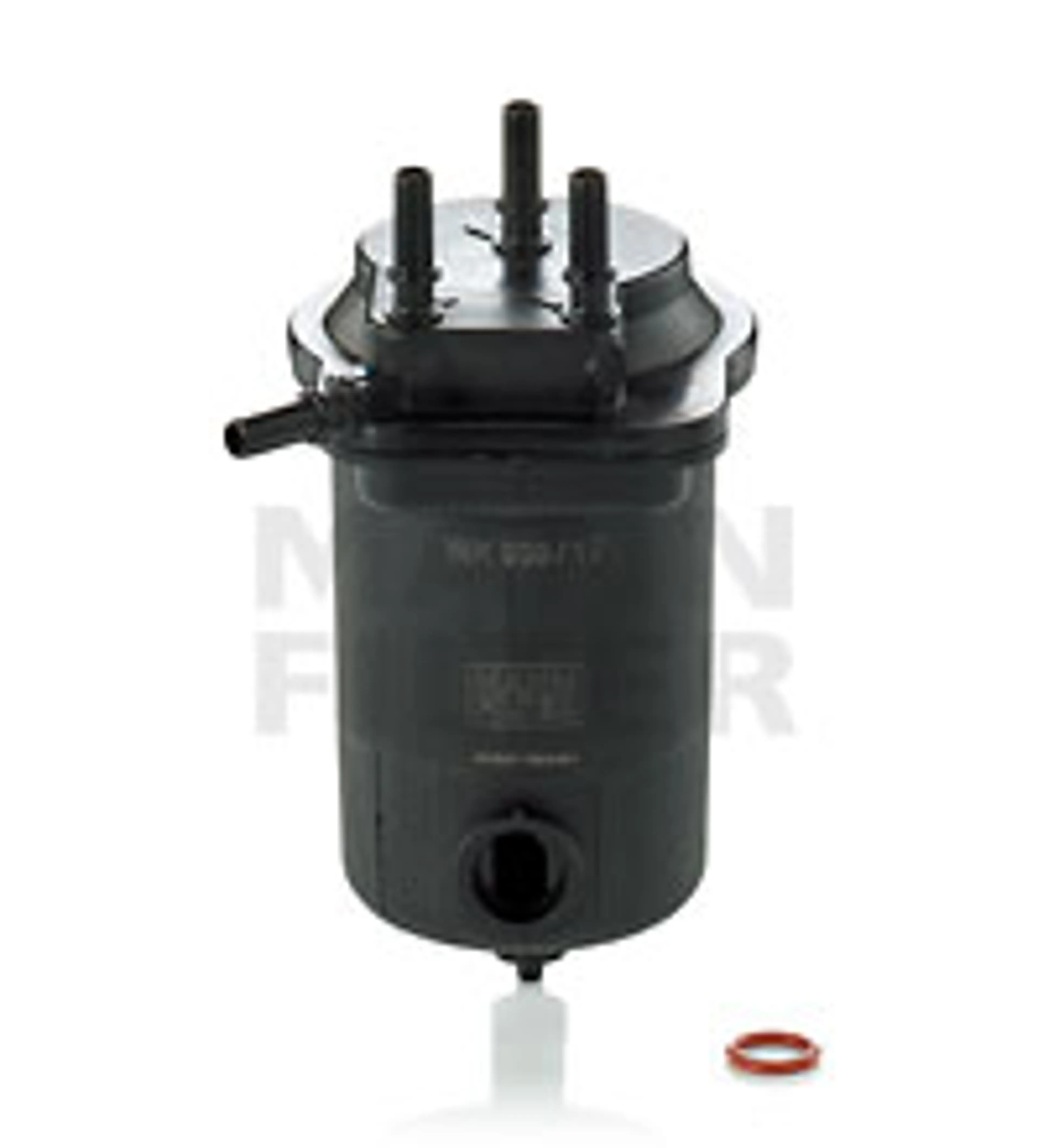 * FILTRO COMBUSTIBLE CARS + TRANSPO