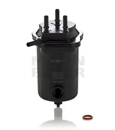 * FILTRO COMBUSTIBLE CARS + TRANSPO