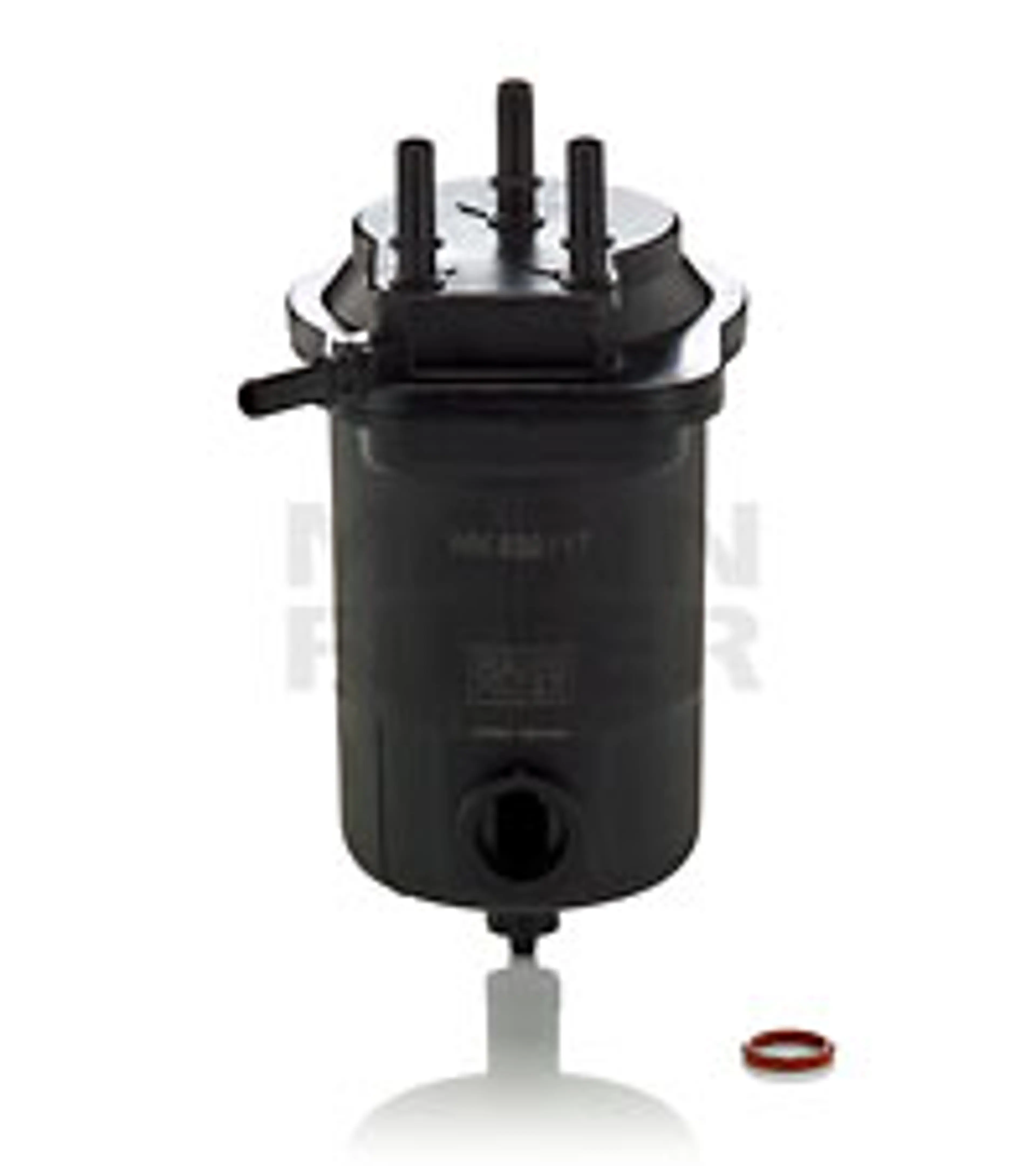 * FILTRO COMBUSTIBLE CARS + TRANSPO