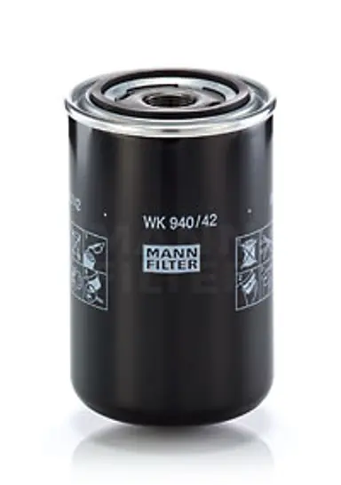 * FILTRO COMBUSTIBLE TRUCKS + BUSES