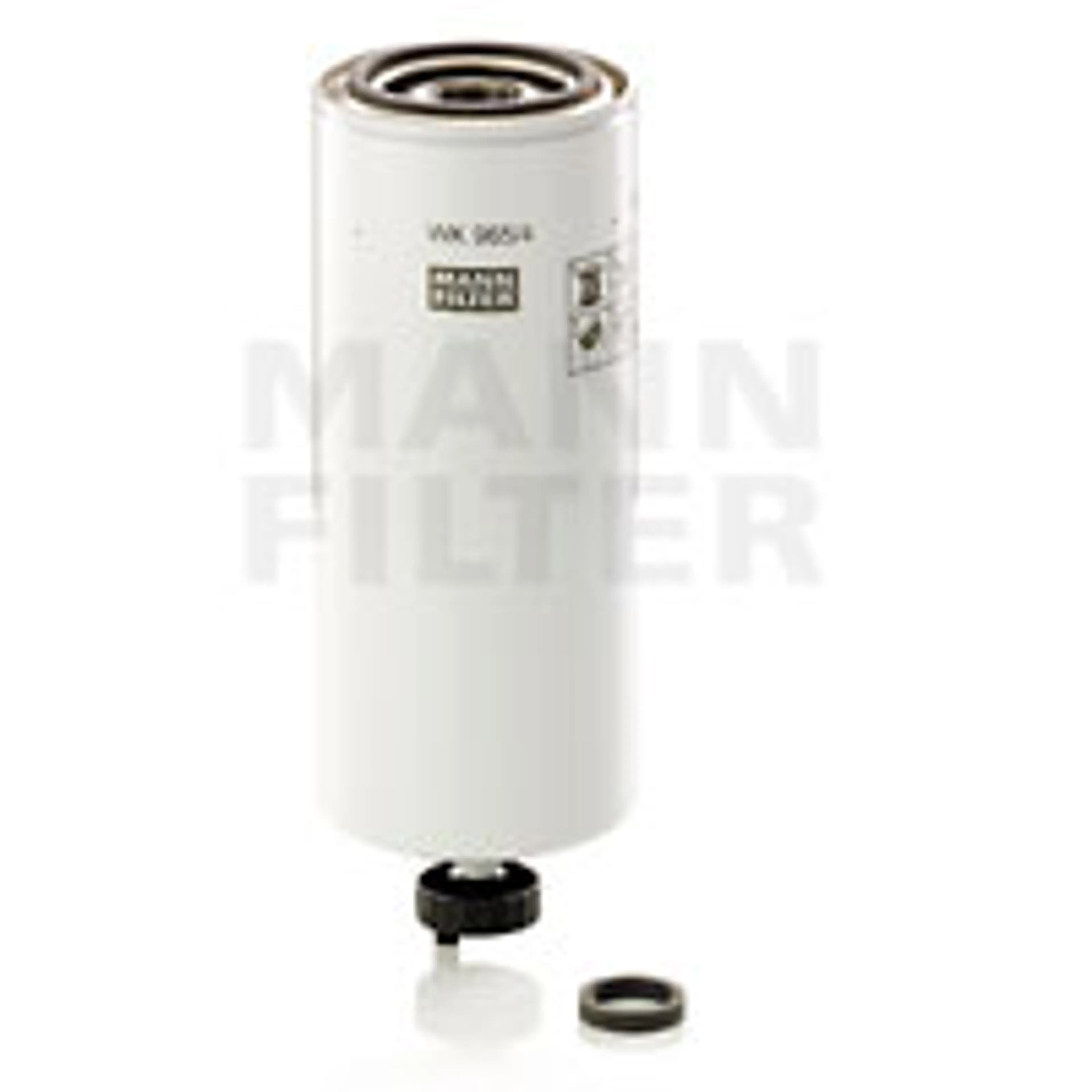 ** FILTRO COMBUSTIBLE OFF-HIGHWAY A