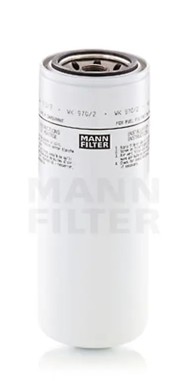 * FILTRO COMBUSTIBLE OFF-HIGHWAY AP