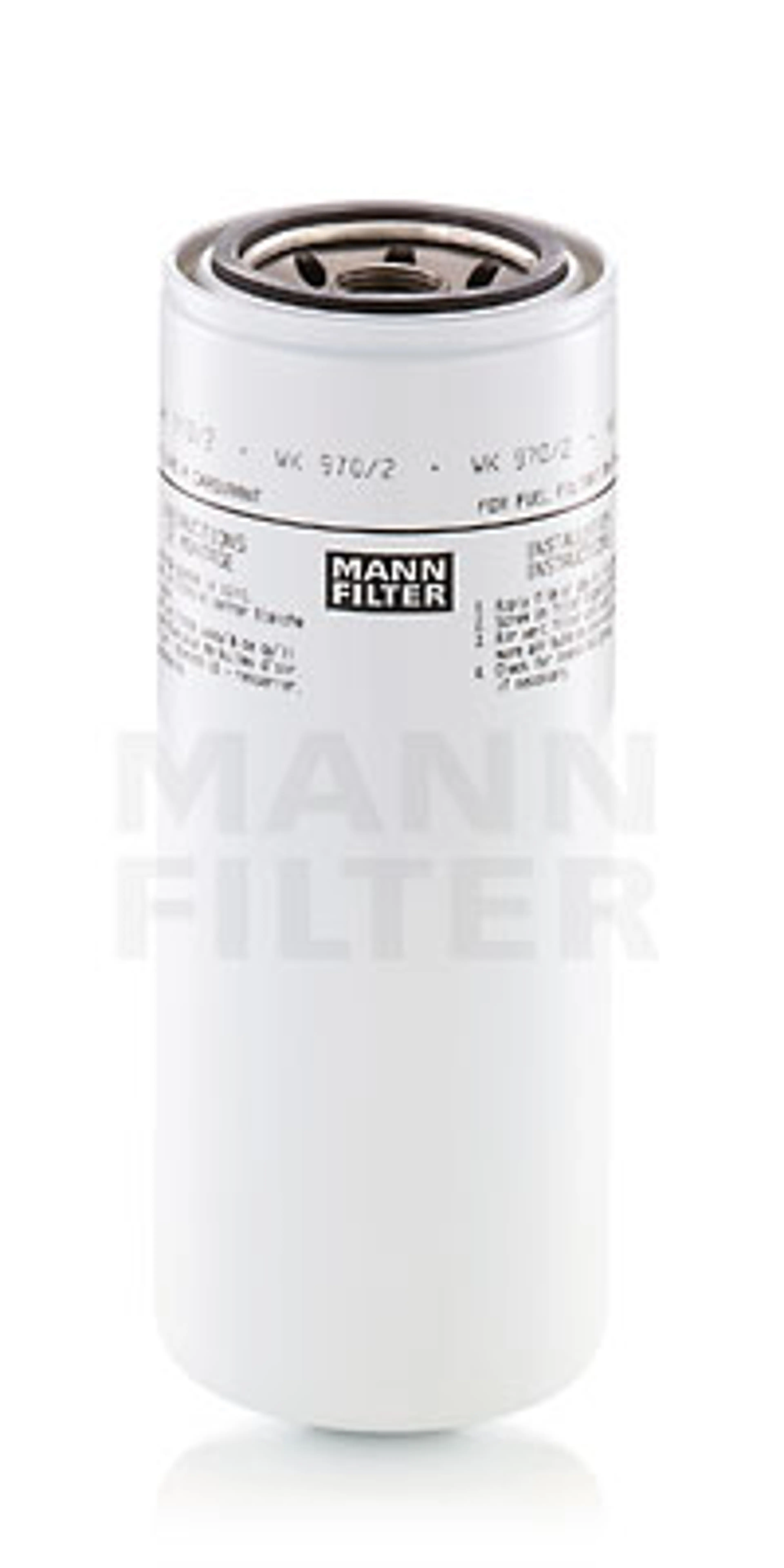 * FILTRO COMBUSTIBLE OFF-HIGHWAY AP