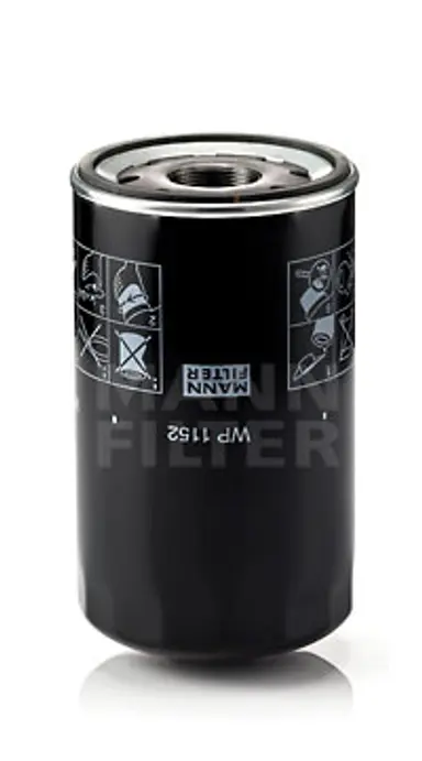 ** FILTRO ACEITE OFF-HIGHWAY APPLIC