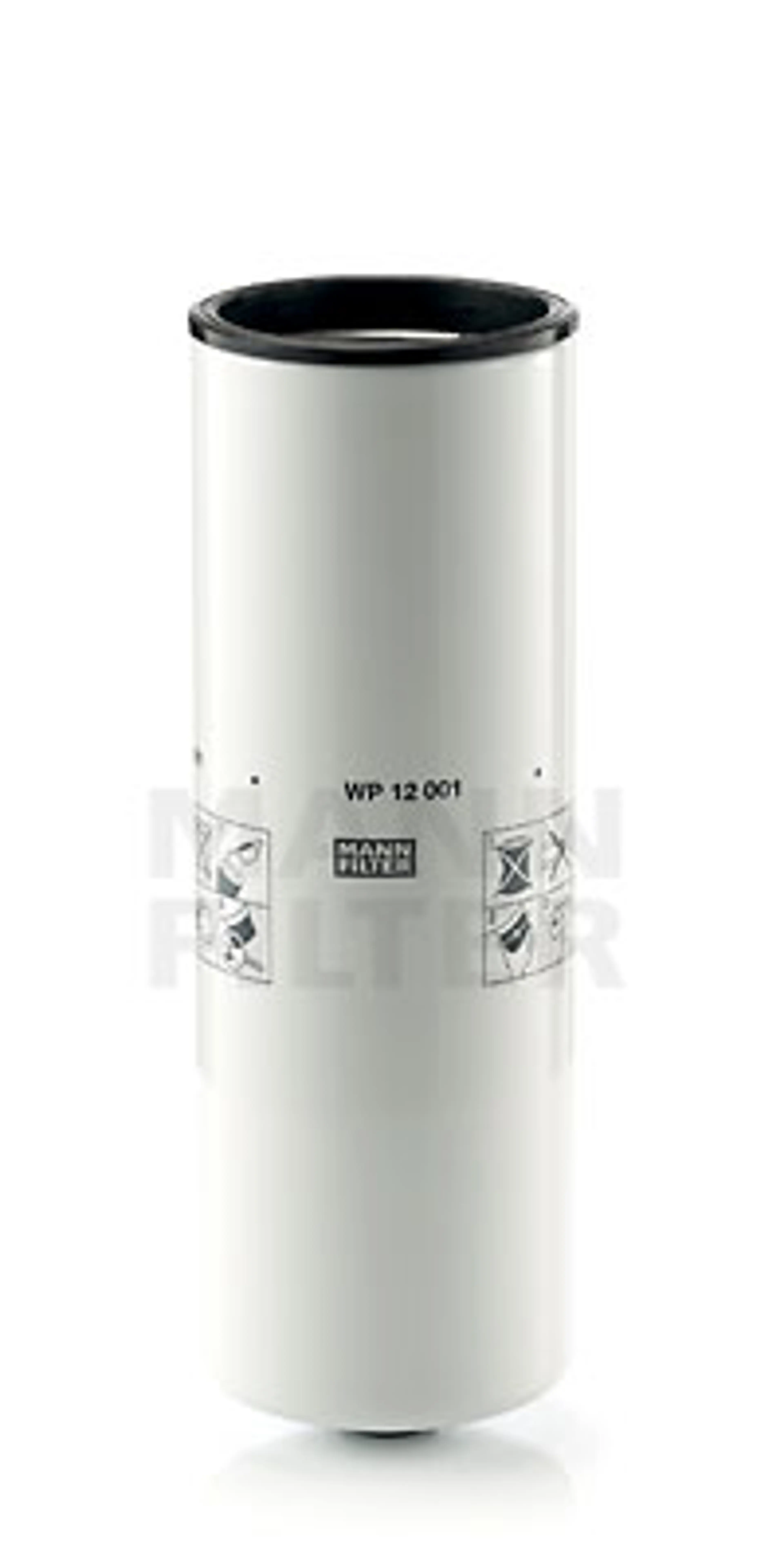 ** FILTRO ACEITE OFF-HIGHWAY APPLIC