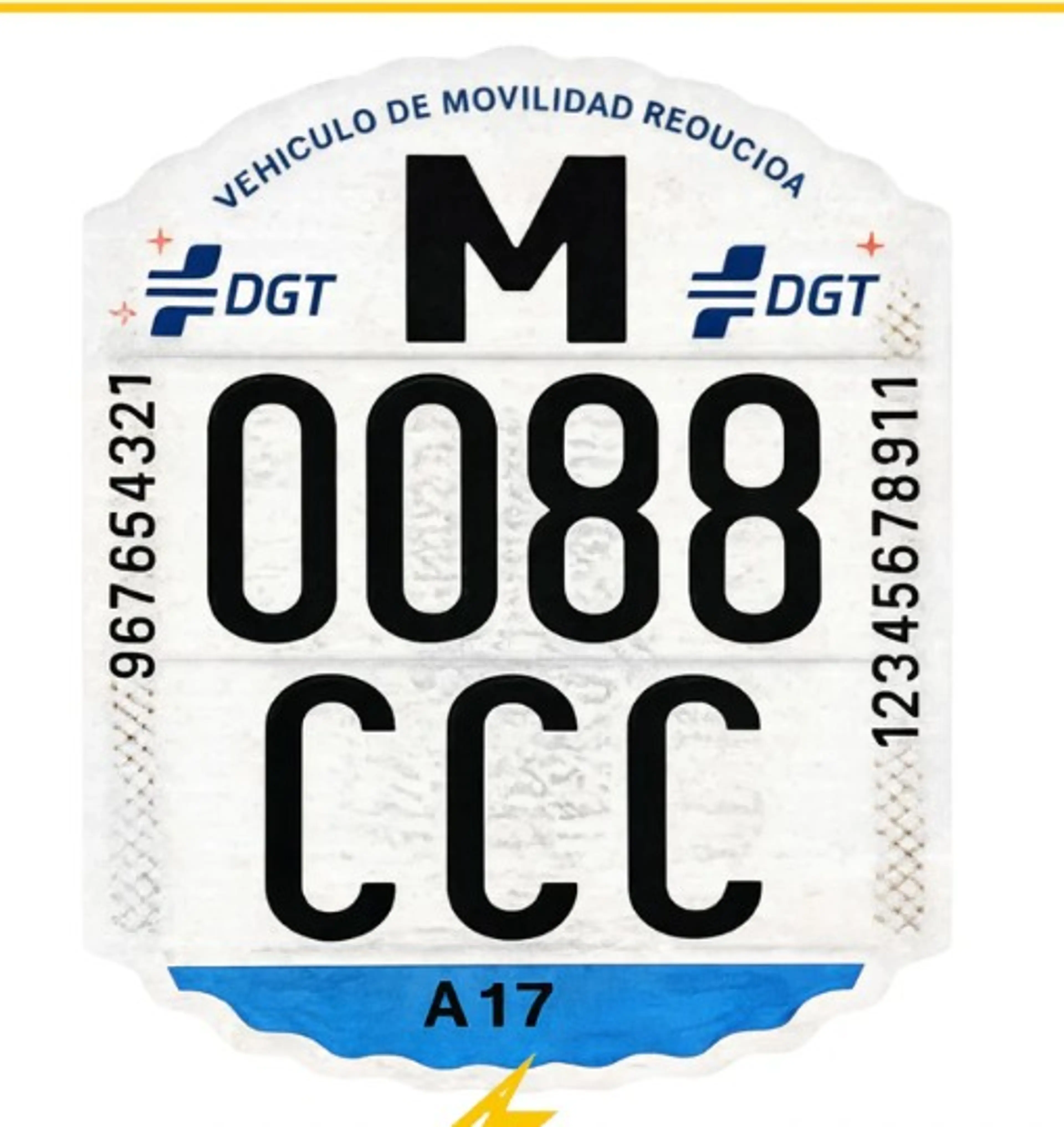 MATRICULA PATINETE COMPLETA VMP