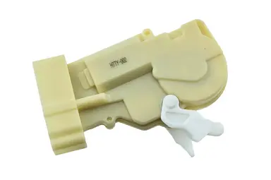 CERRADURA DEL. IZQ. YARIS, VERSO 99